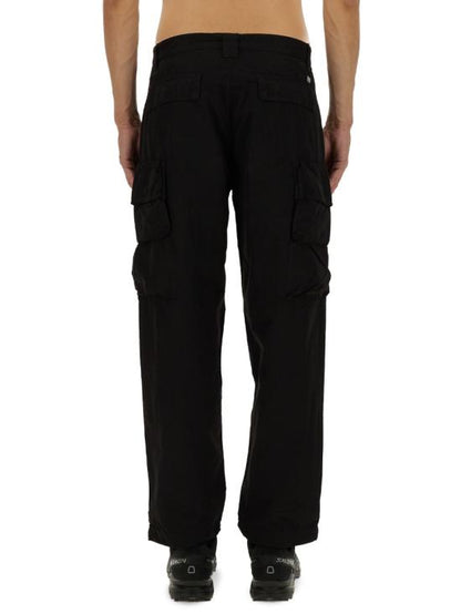 Straight pants