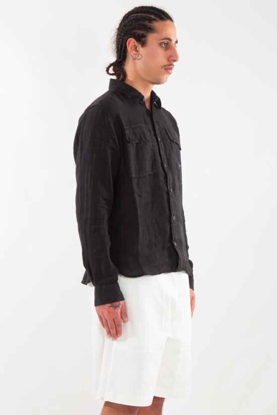 Long -sleeved shirt