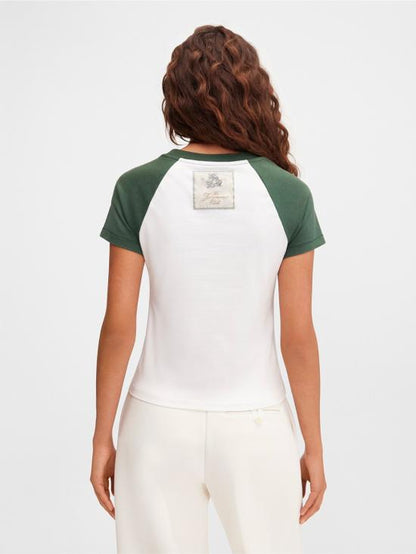 Short sleeve t -shirt