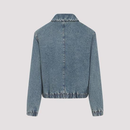 Denim jacket
