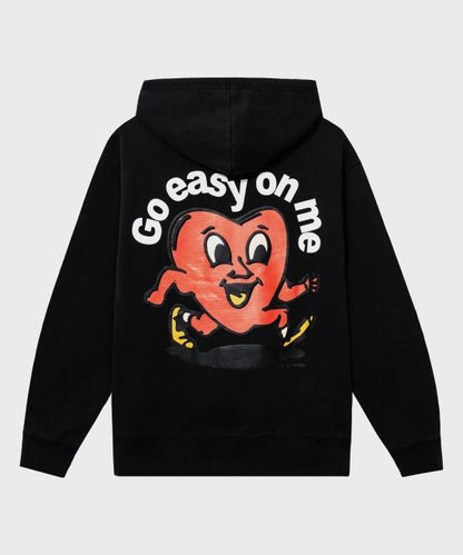 Hood t -shirt