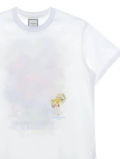 Short -sleeved t -shirt