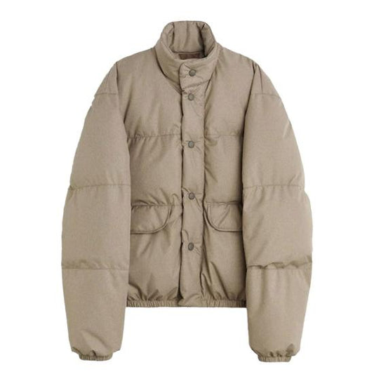 Padded jacket