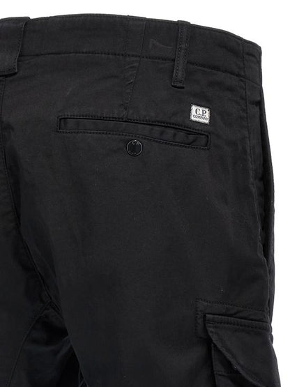 Straight pants