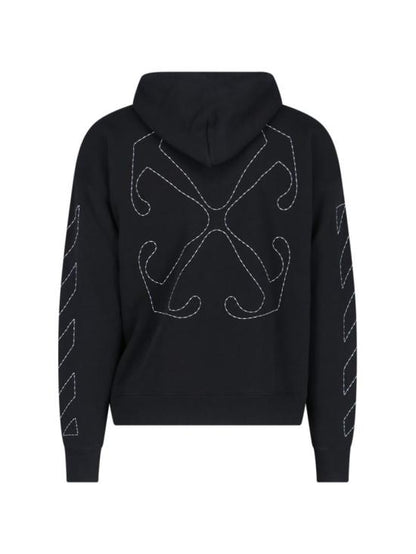 Hood t -shirt