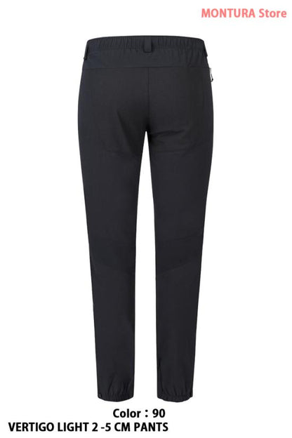 Straight pants