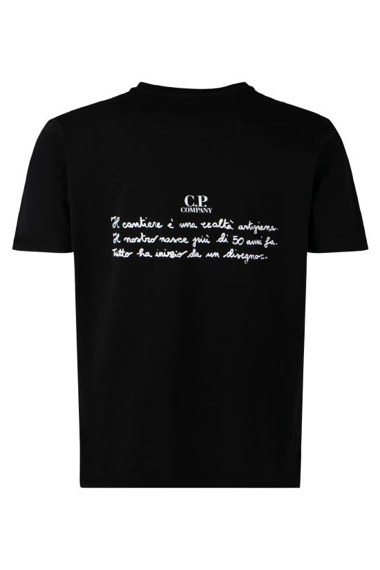 Short -sleeved t -shirt