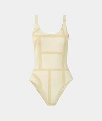 One piece swimsuit