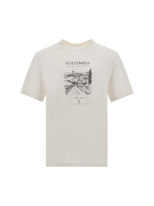 Short -sleeved t -shirt