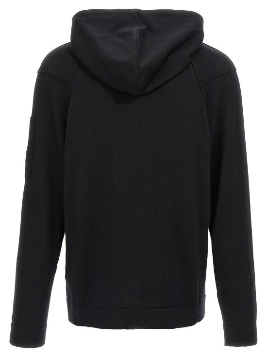 Hood t -shirt