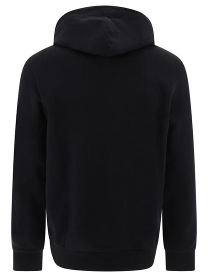 Hooded t -shirt