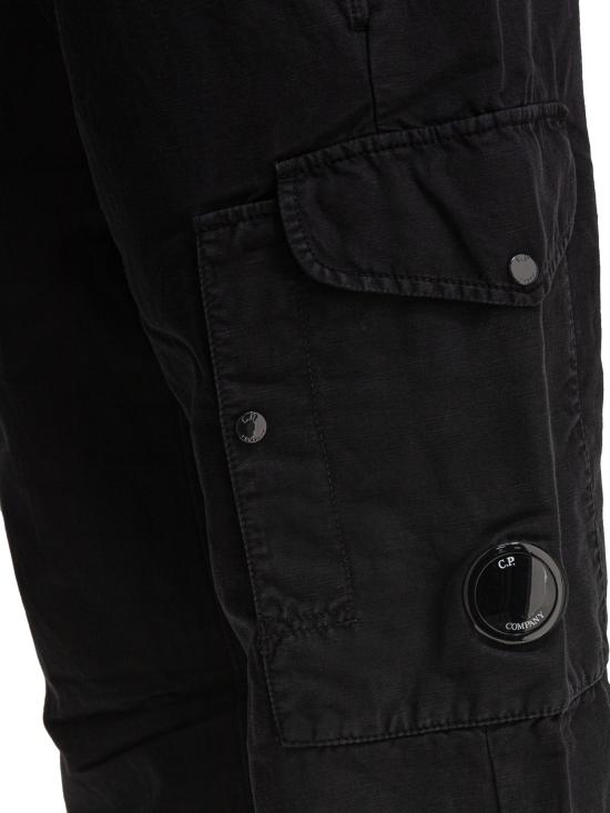 Straight pants