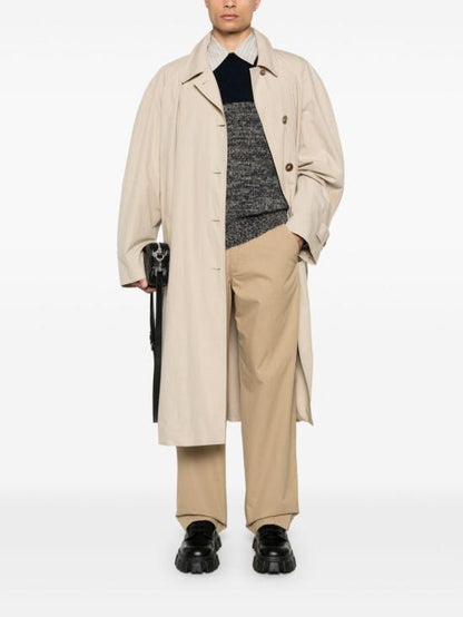 Straight pants