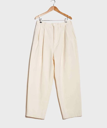 Straight pants