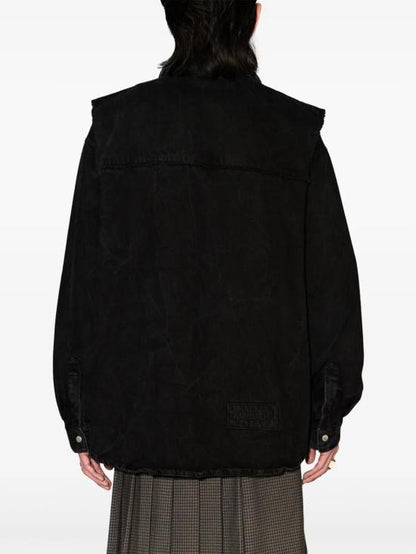 Long -sleeved shirt