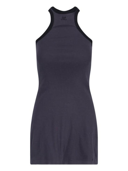 Short dress
