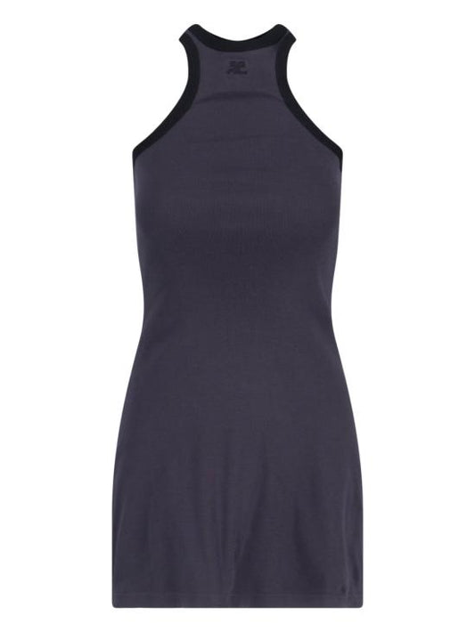 Short dress