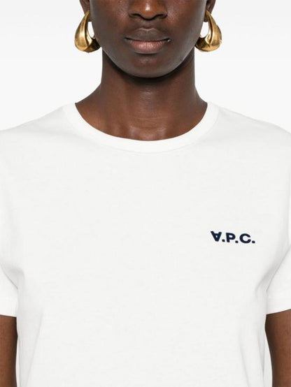 CHEST LOGO COTTON SHORT SLEEVE T-SHIRT