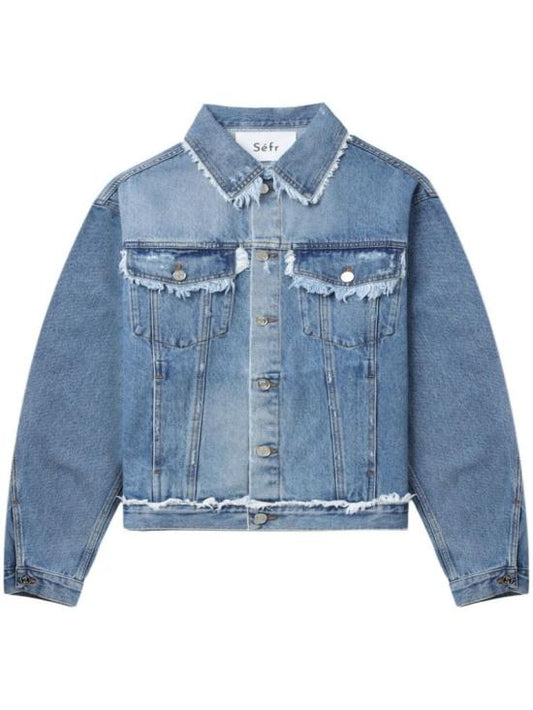 Denim jacket