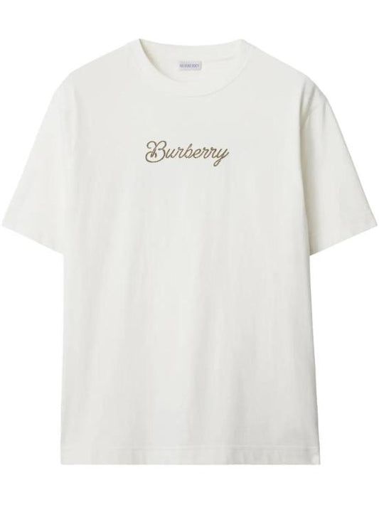 Short -sleeved t -shirt