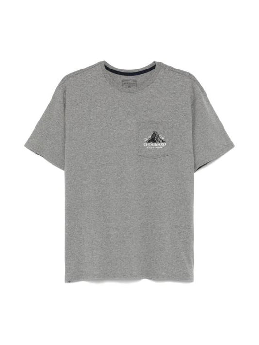 Short -sleeved t -shirt