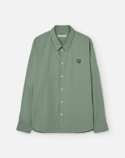 Long -sleeved shirt