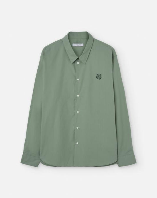 Long -sleeved shirt