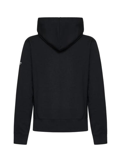 Hood t -shirt