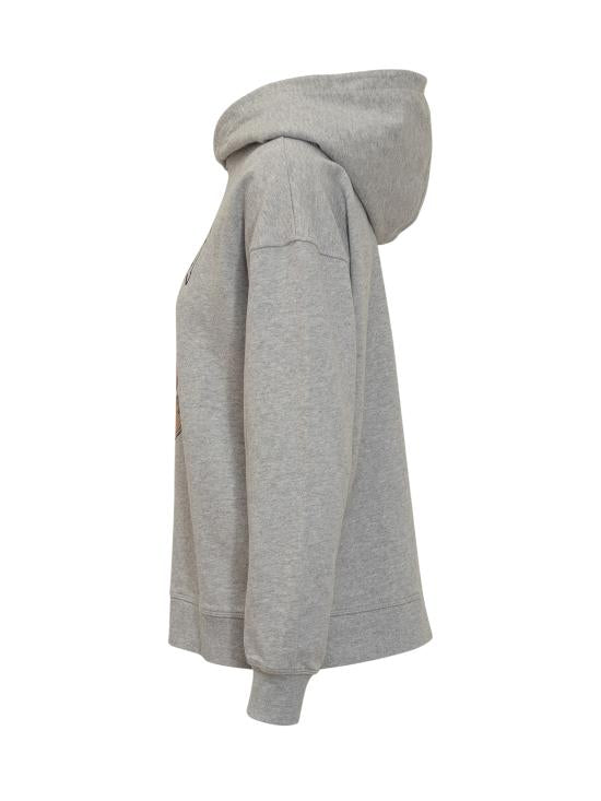 Hood t -shirt