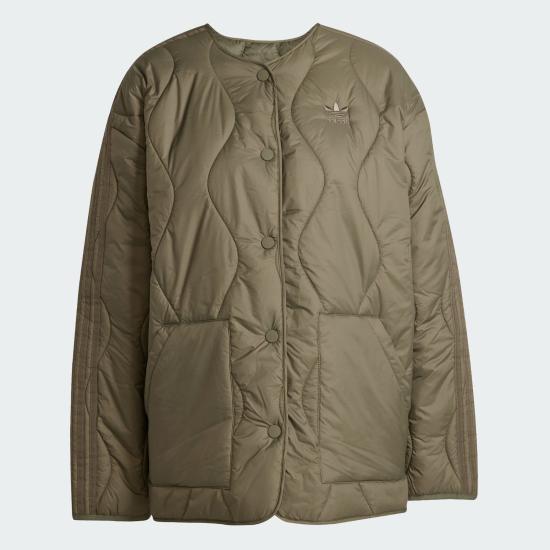 Padding jacket
