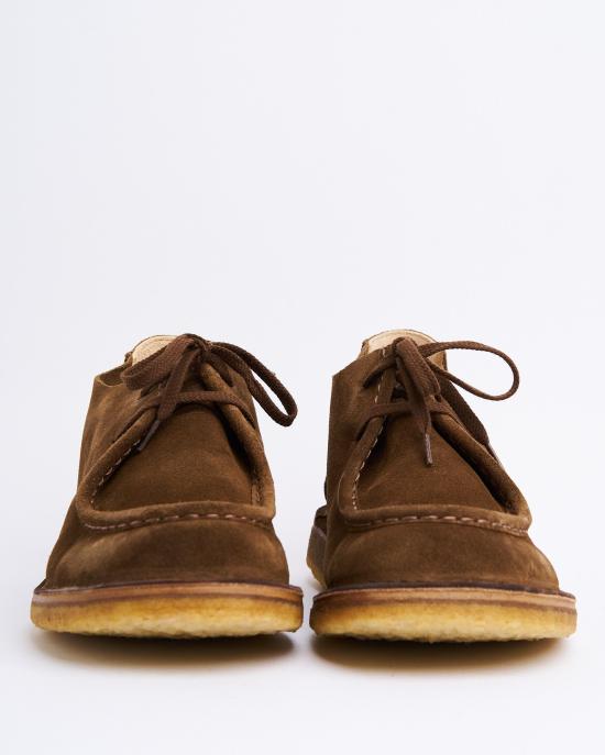 أحذية بدون كعب