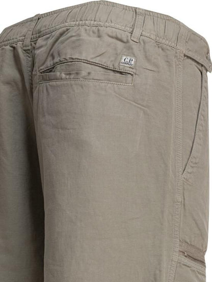 Straight pants