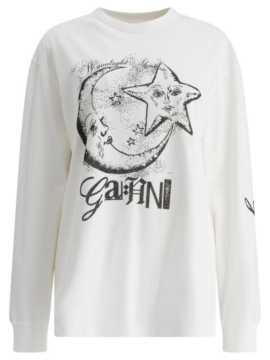Long -sleeved t -shirt