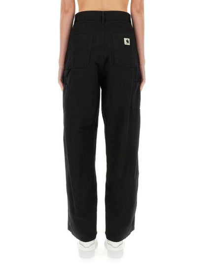 Straight pants