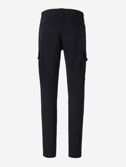 Straight pants