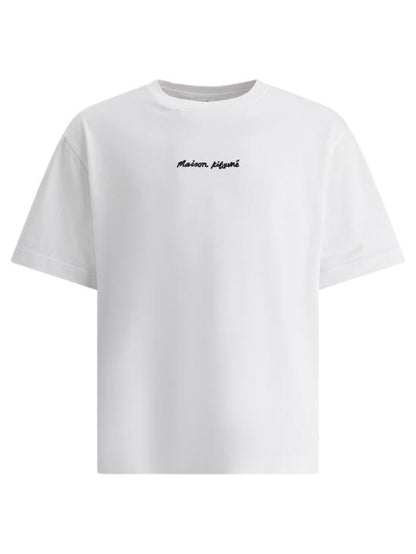 Short sleeve shirt