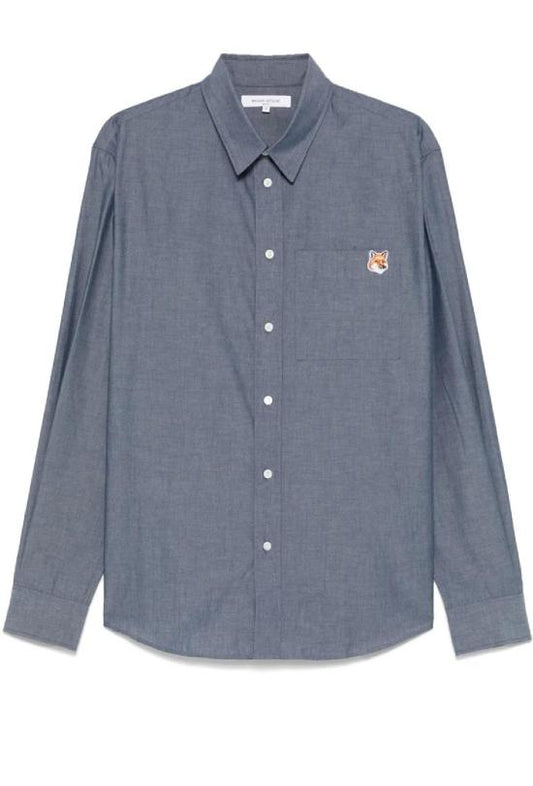 Long -sleeved shirt