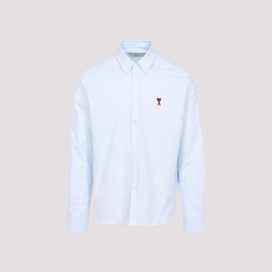 قميص بأكمام طويلة