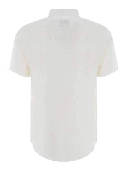 Short -sleeved shirt