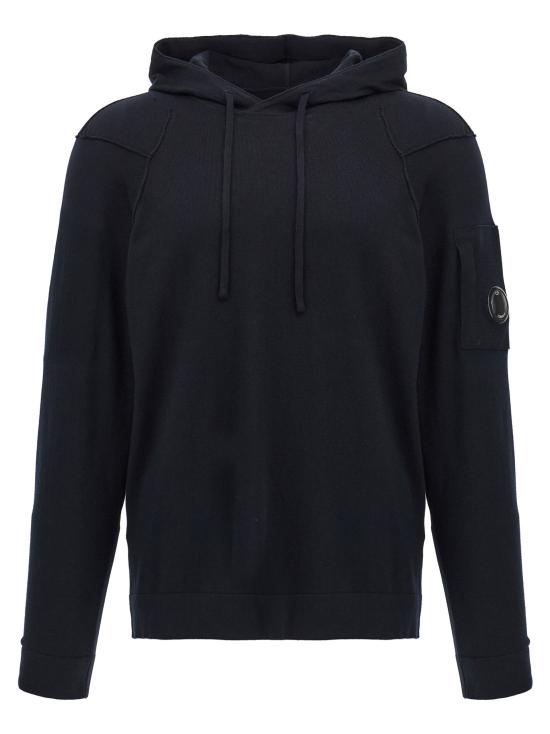 Hood t -shirt