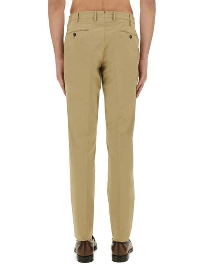 Straight pants