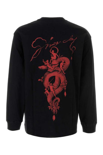 Long -sleeved t -shirt