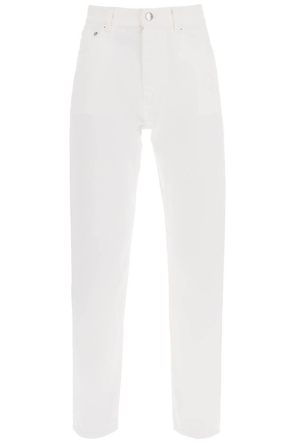 NETDRESSED | LOULOU STUDIO | CROPPED STRAIGHT CUT JEANS