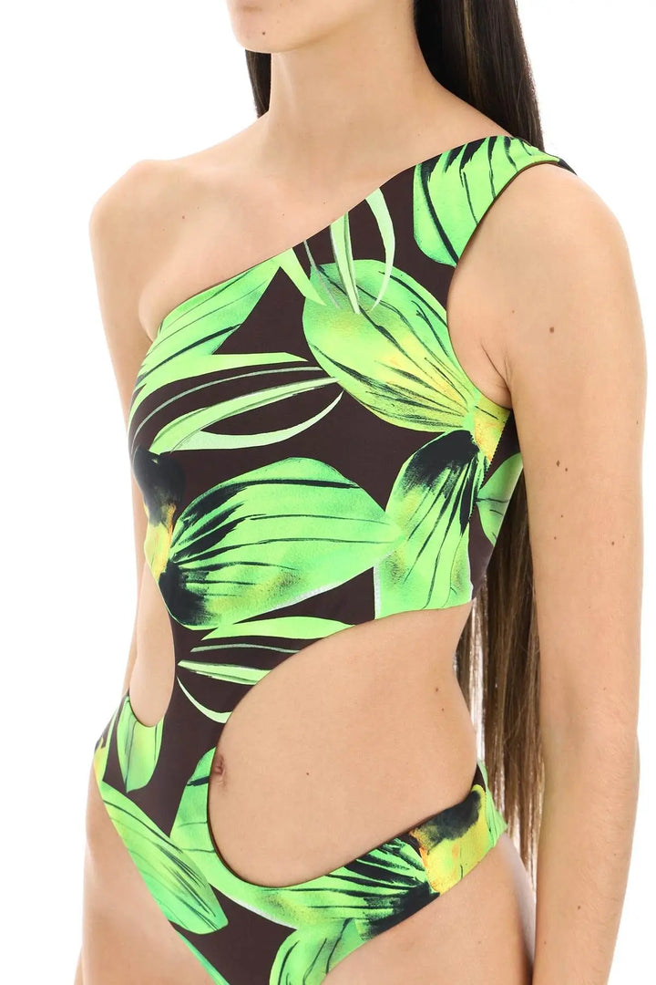 NETDRESSED | LOUISA BALLOU | CARVE' ONE-PIECE SWIMSUIT WITH CUT OUTS