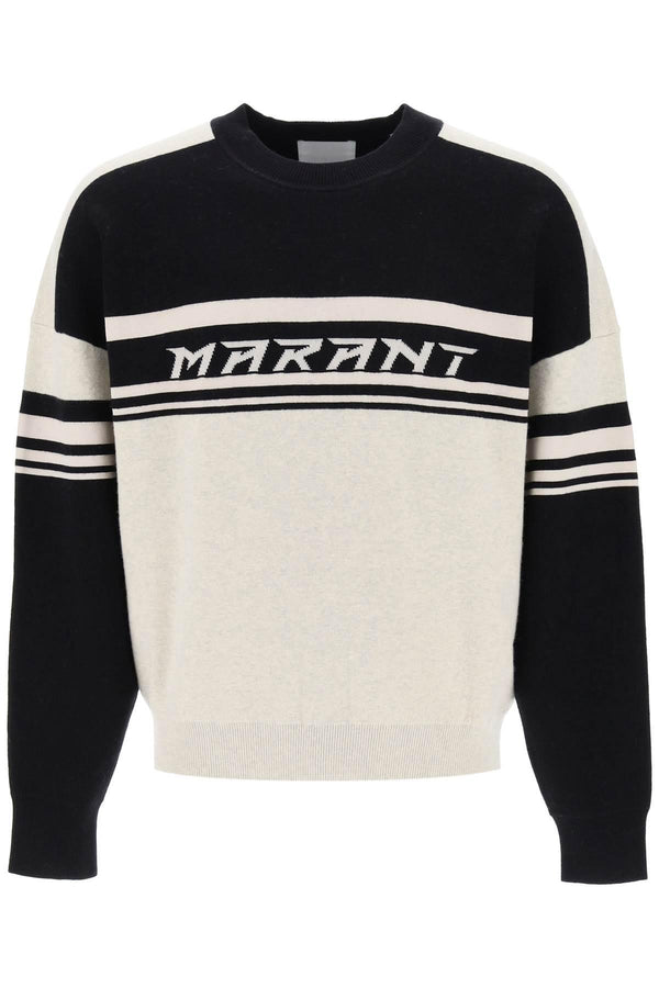 NETDRESSED | MARANT | COLBY COTTON WOOL SWEATER
