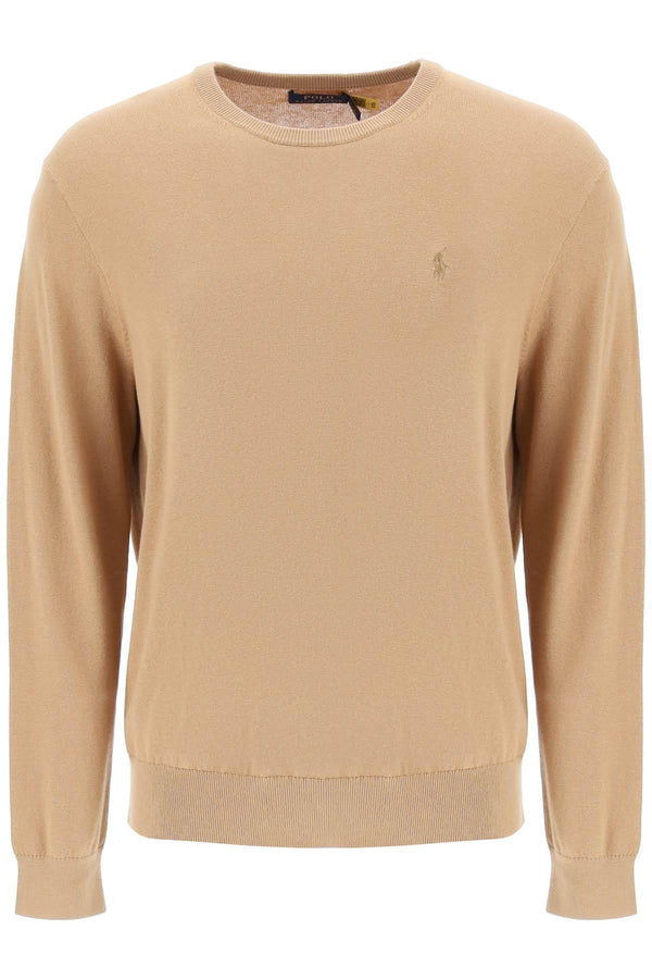 NETDRESSED | POLO RALPH LAUREN | SWEATER IN COTTON AND CASHMERE