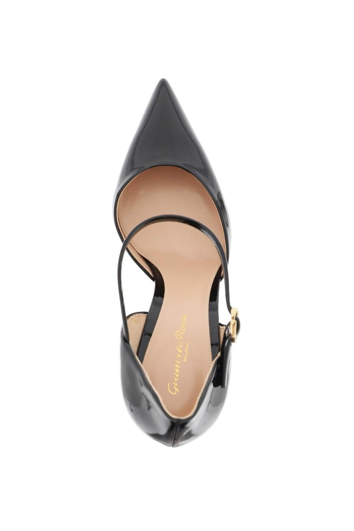NETDRESSED | GIANVITO ROSSI | PATENT LEATHER PUMPS