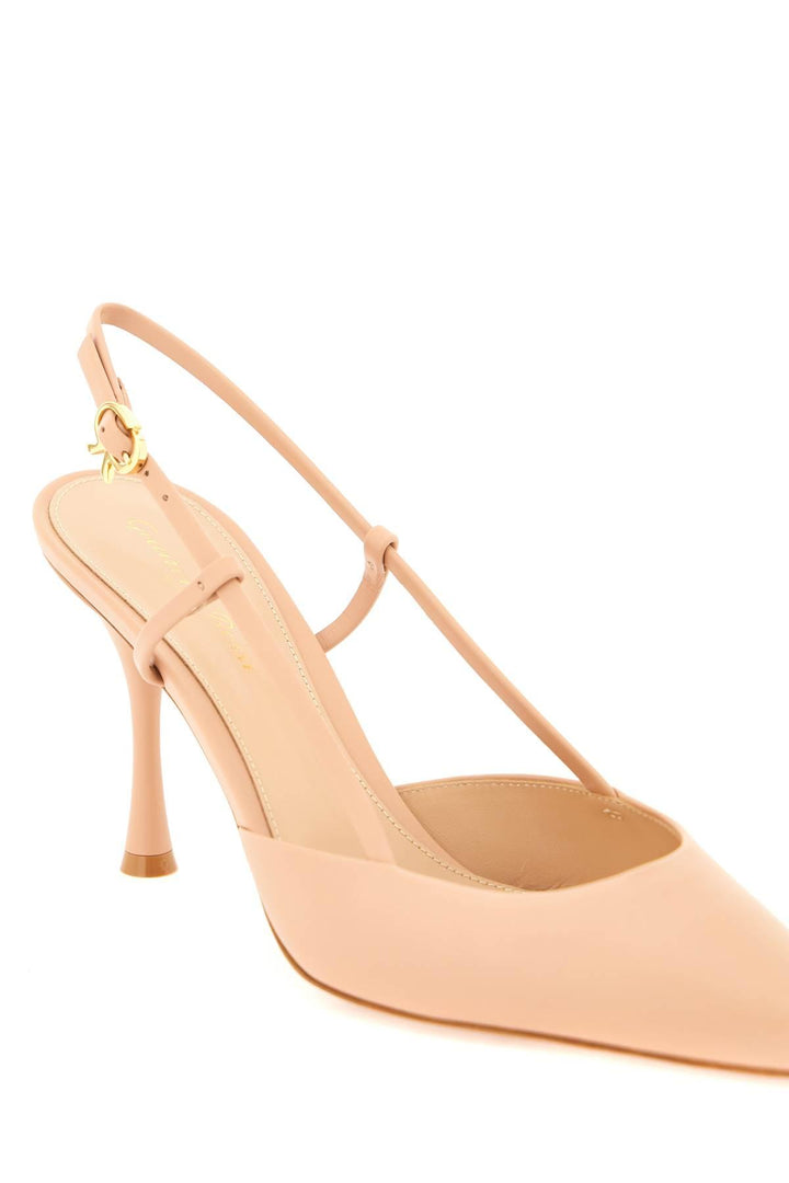 NETDRESSED | GIANVITO ROSSI | 'ASCENT' SLINGBACK PUMPS