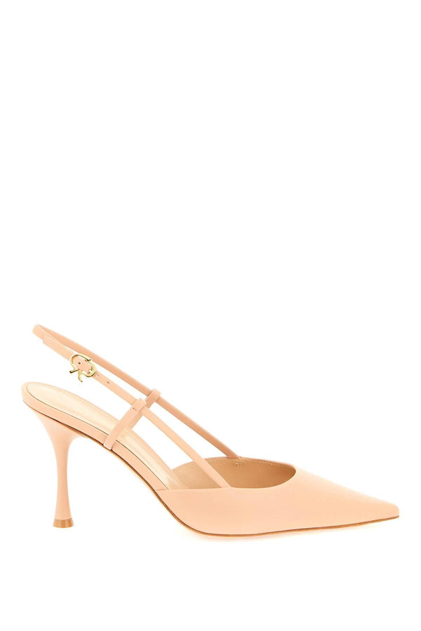 NETDRESSED | GIANVITO ROSSI | 'ASCENT' SLINGBACK PUMPS