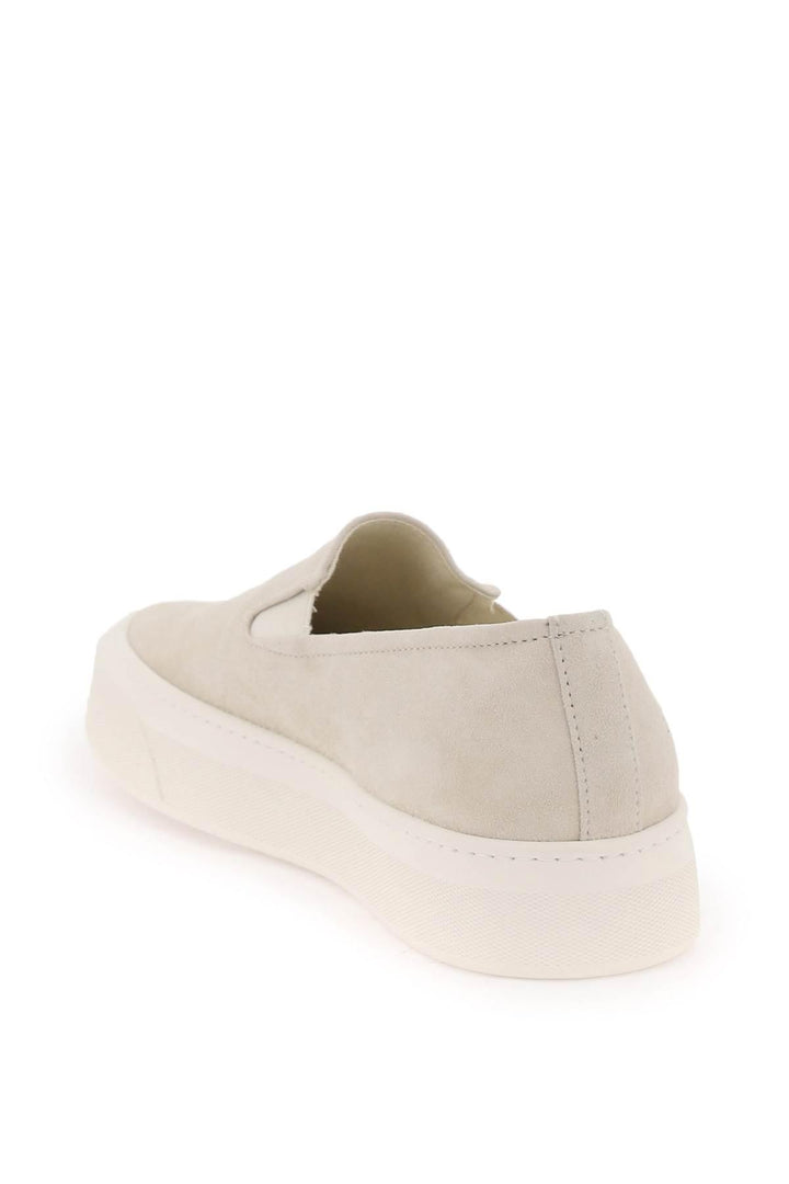 NETDRESSED | COMMON PROJECTS | SLIP-ON SNEAKERS